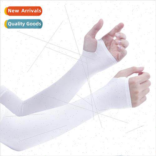 Summer upgraded  ice sleeve lengthened thickened sunscreen s