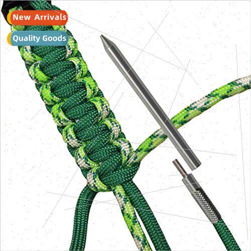 Detachable -slip umbrella rope pin umbrella rope bracelet kn