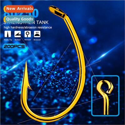 BrFishing Gear Fly Fishing Hooks High Carbon Fly Fishing Nak