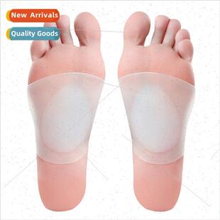 bandage cushion silicone arch flat licone insoles foot