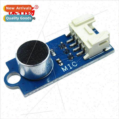 Sound Sensor Microphone Microphone Noise Decibel Measurement