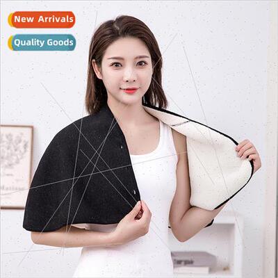 Shoulder protection shoulders air-condioning room warm padde