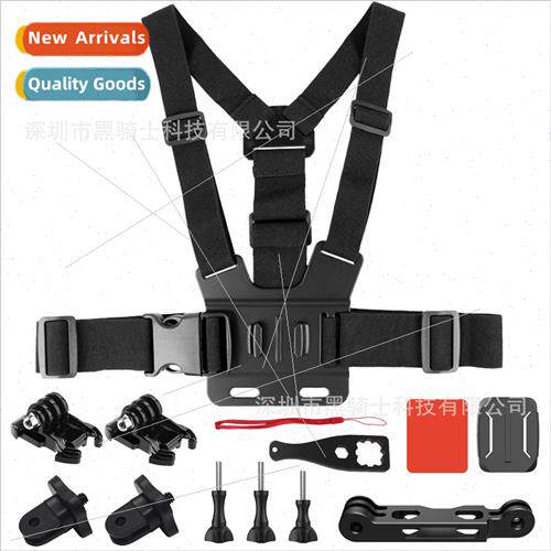 New GoPro11 Ski K Sports Camera Accessories DJI Mountain Dog