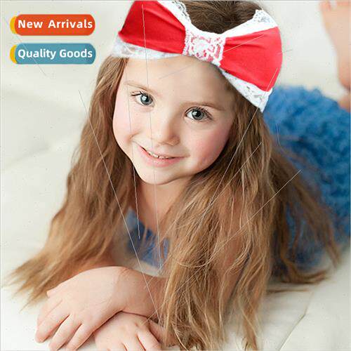 Parent-child  in Europe Uned States new children sweet lace