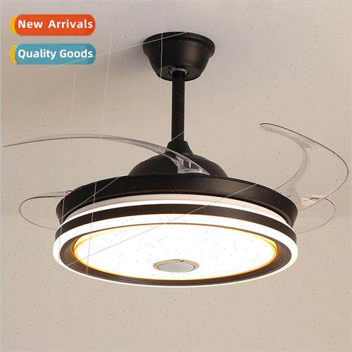 Modern minimalist restaurant frequency con mute fan light cr