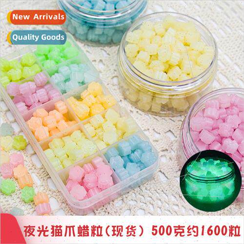minous cat paw lacquer wax grains lovely aesthetic luminous