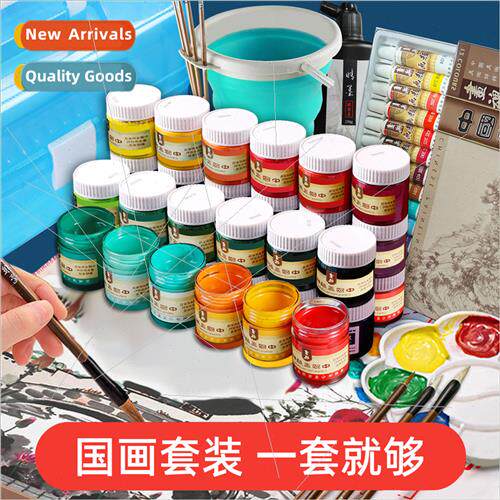 Chinese Painting Pigment 22ML Ink Painting Landscape Paintin