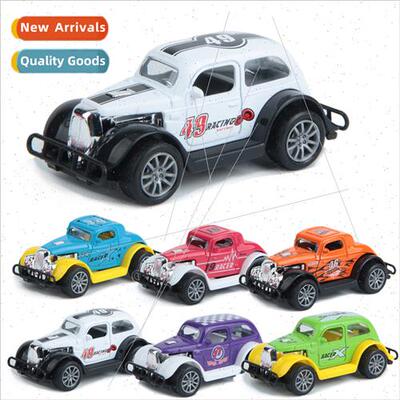 Toy car model alloy imation car to sample a variety choices