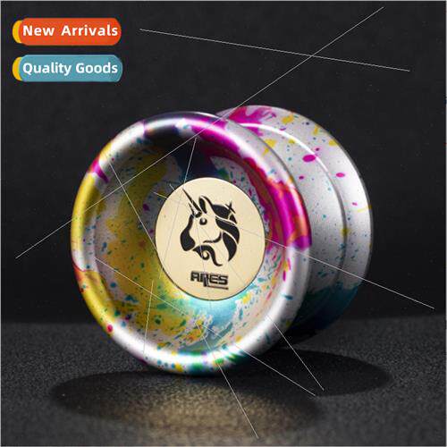 Unicorn yo-yo metal yo-yo competion  YOYO ball aluminum allo