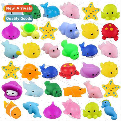 Creative decompression vent marine animals pinch fun dolphin