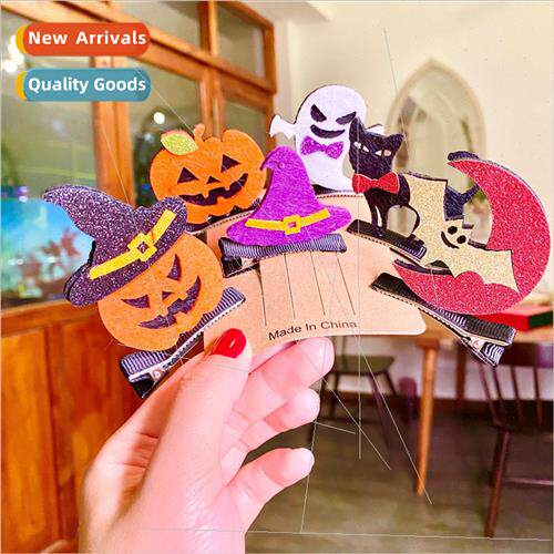 Creative Halloween dress up children three-dimensional hairp
