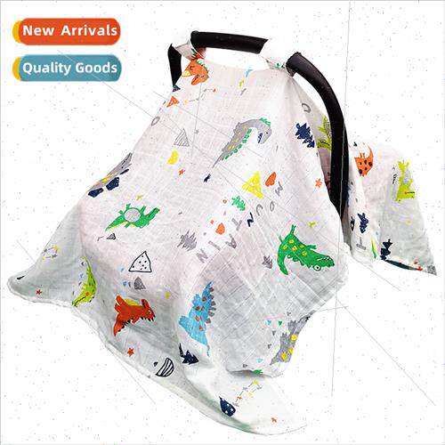 Baby Sun Shade Gauze Stroller Sun Shade Sun Protection Cover