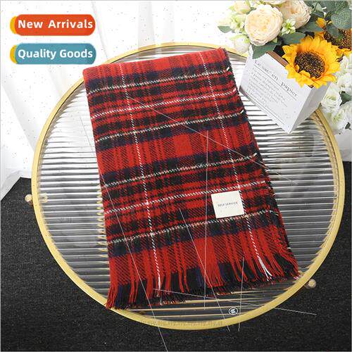 Double-sided super-thick warm fall winter new Christmas red