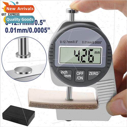 0-12.7 Thickness Gauge Thickness Gauge Mini Electronic Thick