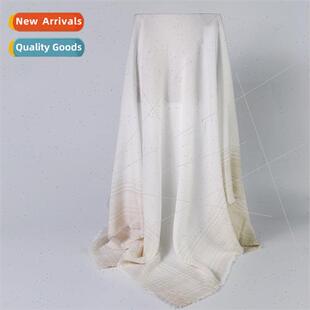 faux gold ladies brushed cashmere whe silk winter Autumn