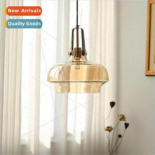 Creative personaly Scandinavian lamps lanterns retro dining