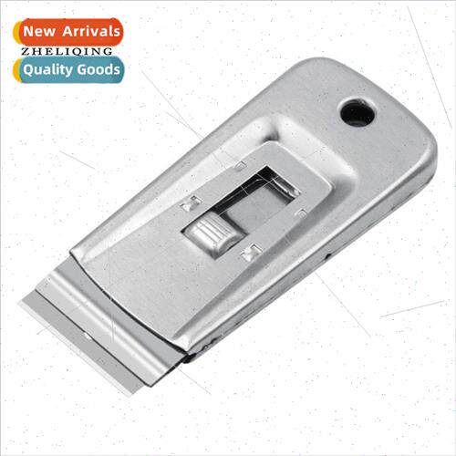 Adhesive Removal Spatula Blade Cleaning Knife Metal Scraper