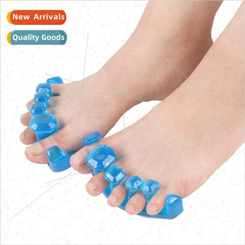 Bunion Corrector Separator Five Toe Separation Overlapping T