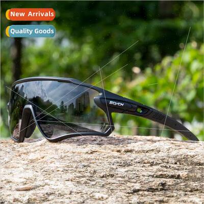 Riding glasses photochromic windproroad mountain motorcycle