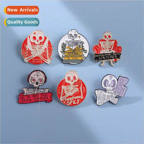 New Halloween series horror skull shape beautifully weird ba