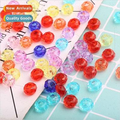 diy material children bead preparation acrylic transparent l