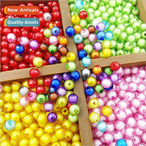 8mm globe beads in beads diy handmade bead weaving cut loose