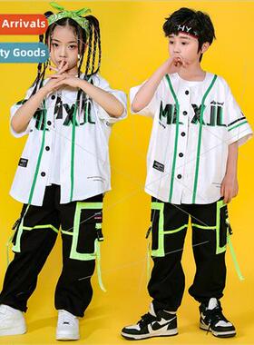 Set Dance Kids  Clothes Boys hiphop Hip Hop Fried Set  Perma