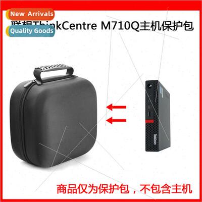 Protective case适用Lenovo ThinkCentre M710Q mini computer ho