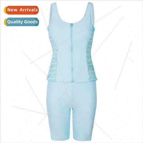2022 New Spl Swimsu Womens Europe Sports Model Swimwear Cons