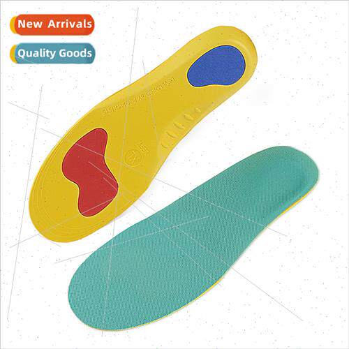 Boys sweat full cushion children insoles girls baby spring f