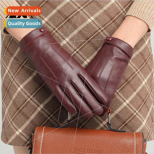 Touch screen warm gloves windprocold waterproB2 outdoor padd