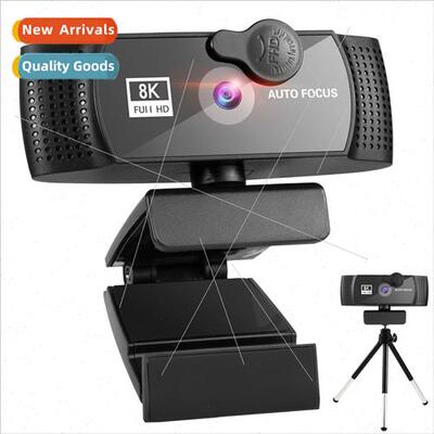 USB Webcam Smart ve Saming Protective Cover 4k 2k 1080P Beau