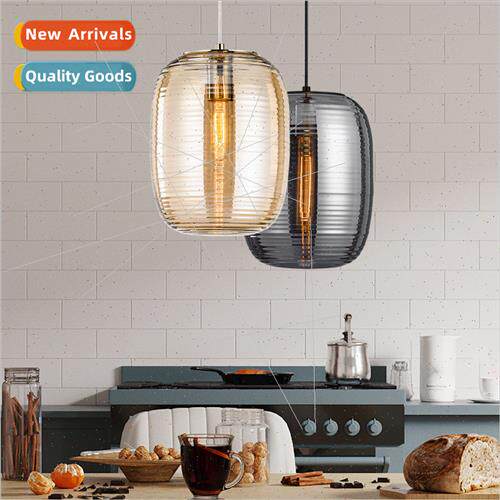 Scandinavian post-modern living room chandelier creative din