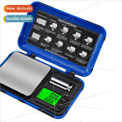 New Portable Balance Electronic Scale Mini Baking Grammage 0
