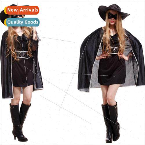 Halloween cosplay costume Adult stage permance costume Masqu