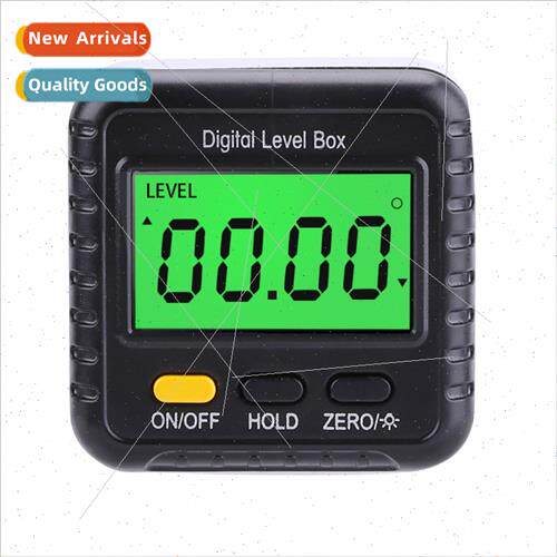 Backl Mini Electronic Level Angle Gauge Inclinometer Level L