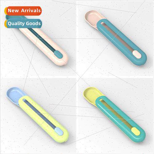 ~Cat Feeder Cat Strip Squeeze Spoon Pet Fluid Snacks Feeding