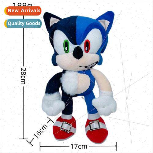 New two-color wool splicing supersonic mouse Sonic transmati