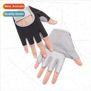 finger gloves climbing fness outdoor half women Sports men