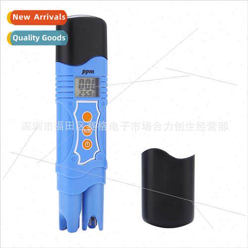3-in-1 Multifunctional Water Qualy Test Pen PH Pen+TDS+Tempe