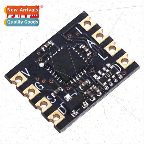 ZY MPU-6050 3-Axis Acceleration Gyro Module 6DGyro Sensor Mo