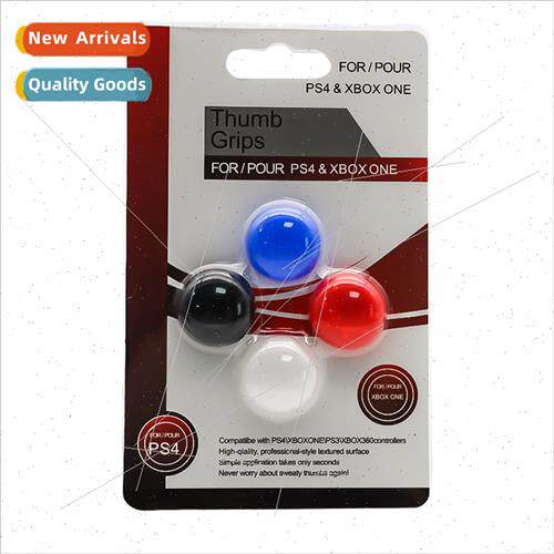 xbox360 button cap ps4/ps5/xboxone silicone cap button cap 4