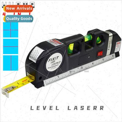 Laser Marker Laser Level Tape Measure Multi-functional house