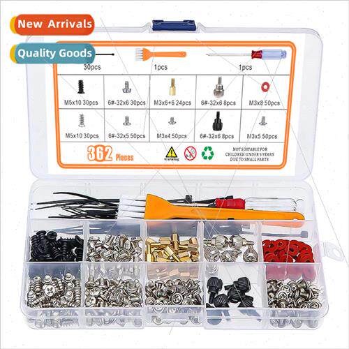 228pcs280pcs300pcs332pcs360pcs computer case screws set boxe