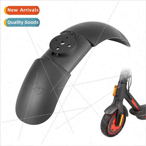 mi electric scooter front fender tail soft rubber modified 8