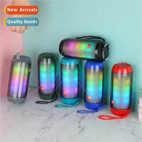 TG-643 Bluetooth Speaker Dazzle Color Cool RGB Dynamic Breat