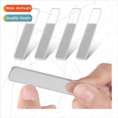 Polishing Nano Glass Nail File Long Lasting Shiny Nail File
