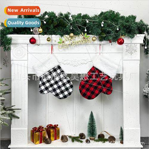 2023 Palm Christmas Socks Christmas Stocking  Bags Christmas
