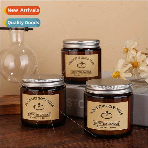 Scandinavian aromatherapy candles home indoor mood bedroom g