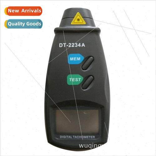 DT2234A Non-Contact Optical Tachometer Tachometer/RPM Tachom